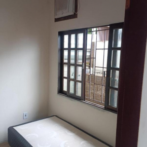 Casa de praia com ar condicionado